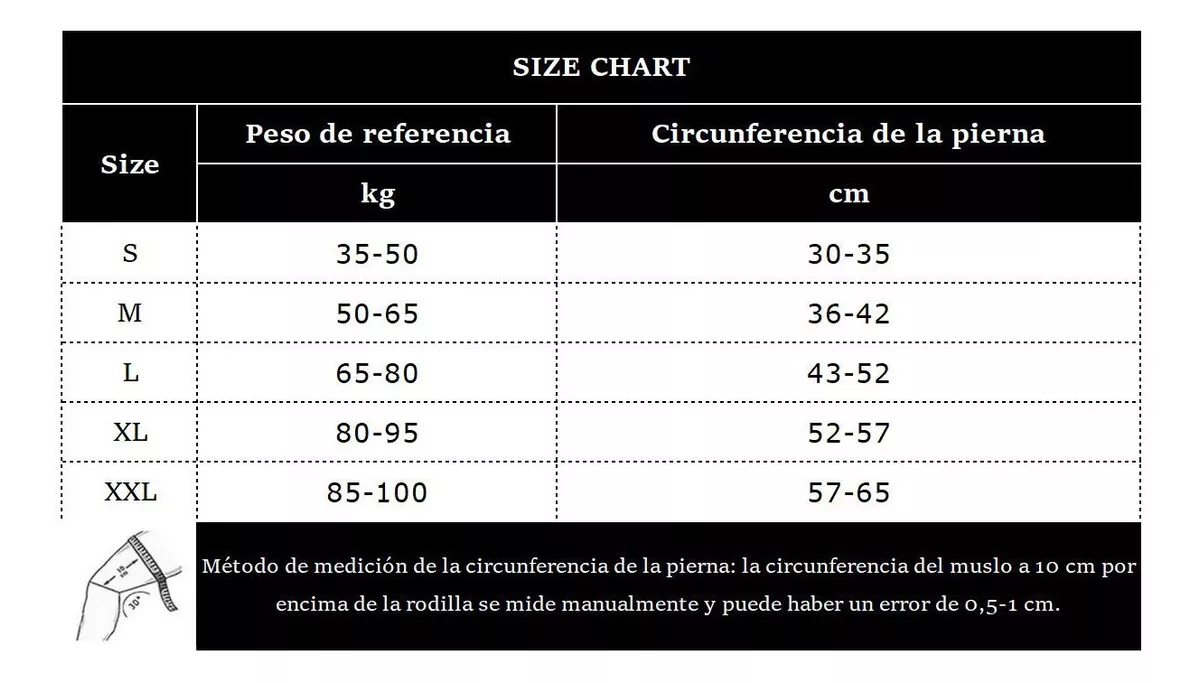 Rodilleras Compresión®