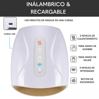 Handy Masajeador®
