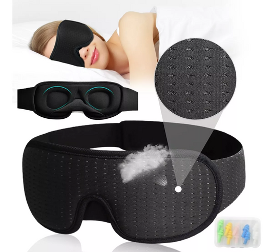 Antifaz 3D Metuvi®