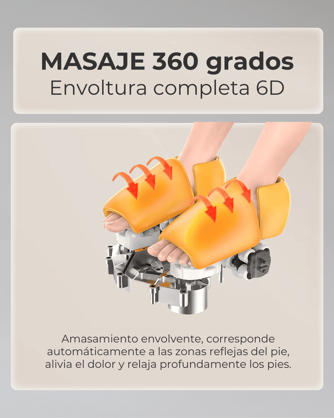 Footy Masajeador®