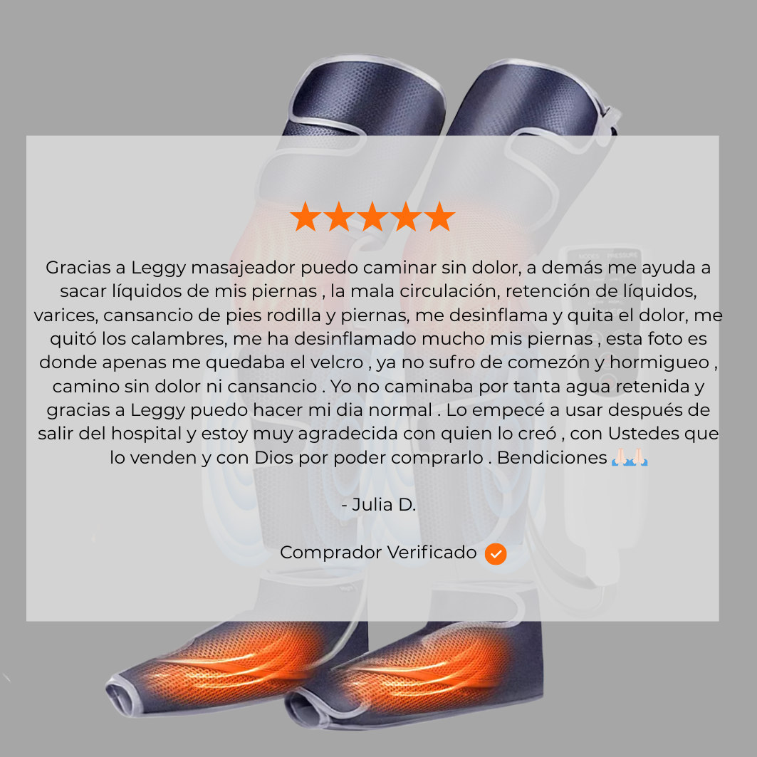 Leggy 3.0 Metuvi®