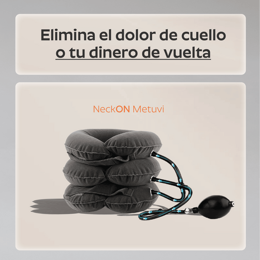 NeckON Masajeador®