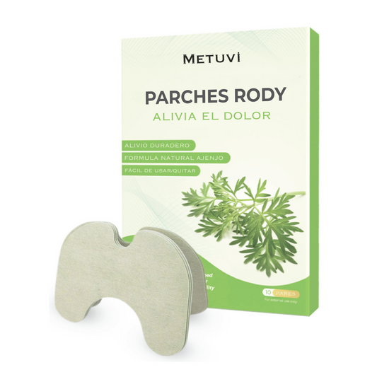 Parches Aliviadores Rodilla (10 Parches)