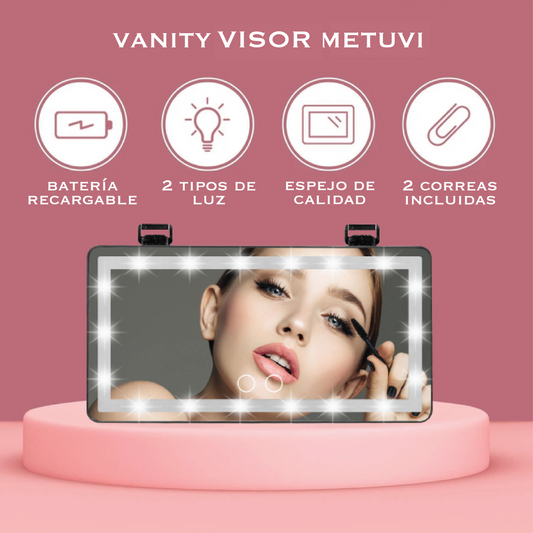 VanityVisor Metuvi®