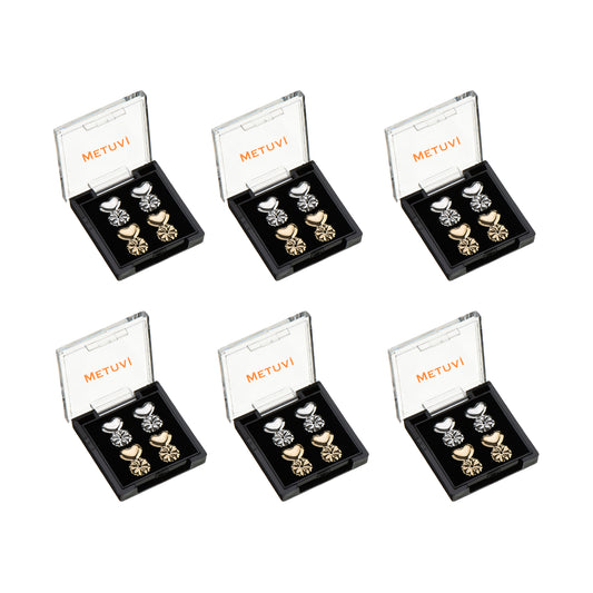 6x Earbacks