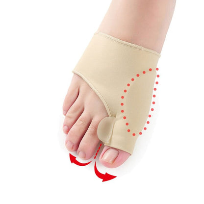 Corrector Ortopédico Juanete®